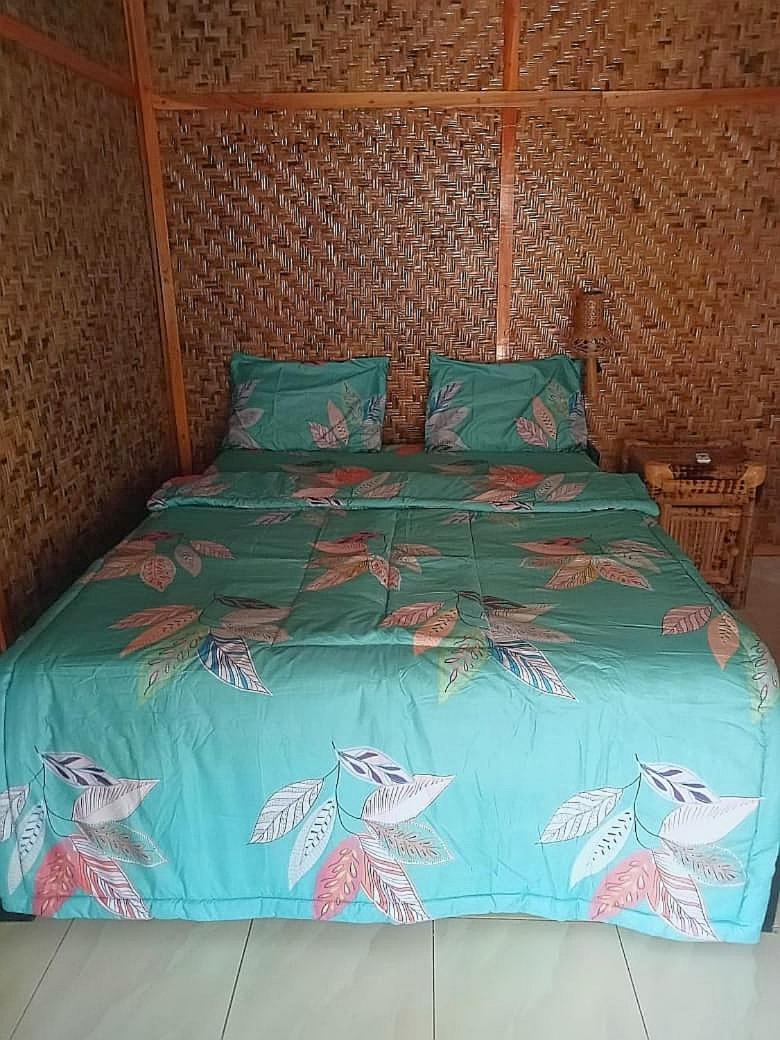 The Mally Homestay Gili Trawangan Habitación foto